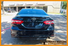 2020 TOYOTA CAMRY SEDAN 4-CYL, 2.5 LITER LE SEDAN 4D