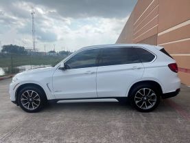 2018 BMW X5 SUV 6-CYL, TURBO, 3.0 LITER SDRIVE35I SPORT UTILITY 4D