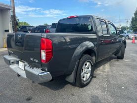 Used 2010 NISSAN FRONTIER CREW CAB PICKUP V6, 4.0 LITER SE PICKUP 4D 5 FT - LA Auto Star located in Virginia Beach, VA