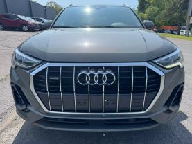 2019 AUDI Q3 SUV 4-CYL, TURBO, 2.0 LITER S LINE PREMIUM PLUS SPORT UTILITY 4D