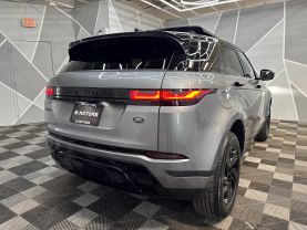 2022 LAND ROVER RANGE ROVER EVOQUE