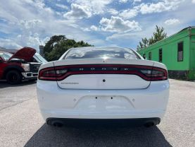 2018 DODGE CHARGER SEDAN V6 3.6L GASOLINE SEDAN 4D POLICE 3.6L V6