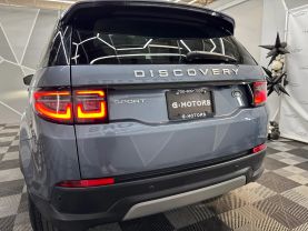 2022 LAND ROVER DISCOVERY SPORT
