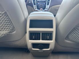2014 CADILLAC SRX SUV V6, 3.6 LITER LUXURY COLLECTION SPORT UTILITY 4D