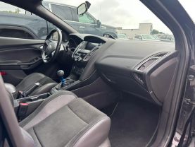 Used 2017 FORD FOCUS HATCHBACK 4-CYL, ECOBOOST, 2.3T RS HATCHBACK 4D - LA Auto Star located in Virginia Beach, VA