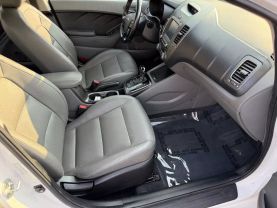 2017 KIA FORTE SEDAN 4-CYL, GDI, 2.0 LITER EX SEDAN 4D at Major Key Motors - used car dealership in Lebanon, PA.