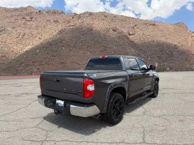2018 TOYOTA TUNDRA CREWMAX PICKUP V8, 4.6 LITER SR5 PICKUP 4D 5 1/2 FT