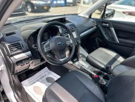 2014 SUBARU FORESTER SUV 4-CYL, TURBO, 2.0 LITER 2.0XT TOURING SPORT UTILITY 4D