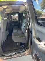 2008 GMC SIERRA 1500 EXTENDED CAB PICKUP V8, 5.3 LITER SLE PICKUP 4D 6 1/2 FT