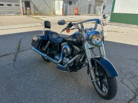 2014 HARLEY-DAVIDSON FLD103 DYNA SWITCHBACK CRUISER 2CYL. -