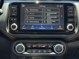 2025 NISSAN VERSA SEDAN 4-CYL, 1.6 LITER SR SEDAN 4D