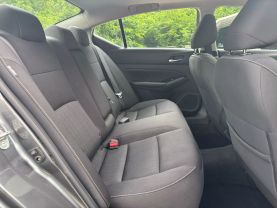 2022 NISSAN ALTIMA SEDAN 4-CYL, 2.5 LITER 2.5 SV SEDAN 4D at T&T Repairables - used car dealership in Spencer, Indiana.
