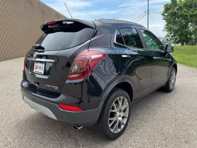 2017 BUICK ENCORE SUV 4-CYL, ECOTEC, 1.4T SPORT TOURING SPORT UTILITY 4D