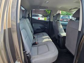 2017 CHEVROLET COLORADO CREW CAB