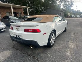 2015 CHEVROLET CAMARO
