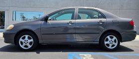 2006 TOYOTA COROLLA CE SEDAN 4D