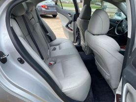 2008 LEXUS IS SEDAN V6, 2.5 LITER IS 250 SPORT SEDAN 4D