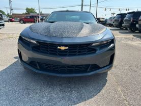 2020 CHEVROLET CAMARO