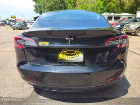 2018 TESLA MODEL 3 SEDAN AC ELECTRIC MOTOR LONG RANGE SEDAN 4D