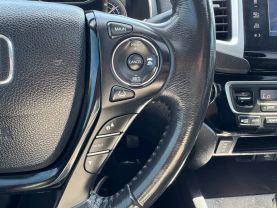 2017 HONDA RIDGELINE PICKUP V6, I-VTEC, 3.5 LITER RTL-E PICKUP 4D 5 FT