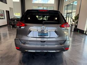 2020 NISSAN ROGUE SUV 4-CYL, 2.5 LITER SV SPORT UTILITY 4D
