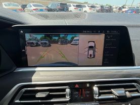 2022 BMW X7 SUV V6, TURBO, 3.0 LITER XDRIVE40I SPORT UTILITY 4D