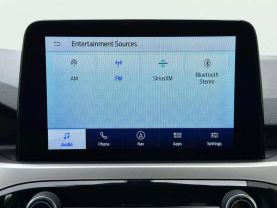 2020 FORD ESCAPE SUV 3-CYL, ECOBOOST, TURBO, 1.5 LITER SEL SPORT UTILITY 4D