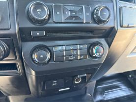 2018 FORD F150 REGULAR CAB PICKUP V6, FLEX FUEL, 3.3 LITER XL PICKUP 2D 8 FT