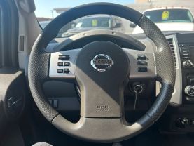 2015 NISSAN XTERRA SUV V6, 4.0 LITER S SPORT UTILITY 4D