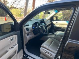 2009 HONDA PILOT SUV V6, VTEC, 3.5 LITER TOURING SPORT UTILITY 4D