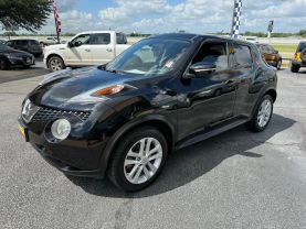 2017 NISSAN JUKE SUV BLACK AUTOMATIC - Budget Used Car Sales