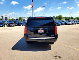 2017 CHEVROLET SUBURBAN SUV V8, ECOTEC3, 5.3 LITER PREMIER SPORT UTILITY 4D