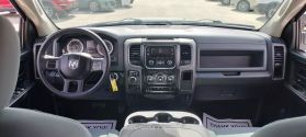 2014 RAM 1500 QUAD CAB PICKUP V6, FLEX FUEL, 3.6 LITER TRADESMAN PICKUP 4D 6 1/3 FT at Motors On Wheels - used car dealership in Houston, Texas.