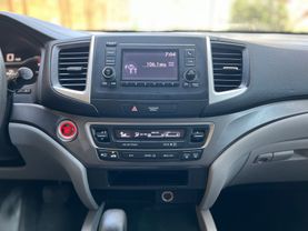 2016 HONDA PILOT SUV V6, I-VTEC, 3.5 LITER LX SPORT UTILITY 4D