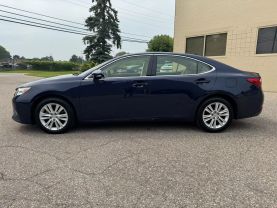 2015 LEXUS ES SEDAN V6, 3.5 LITER ES 350 SEDAN 4D