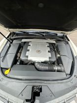 2008 CADILLAC CTS SEDAN V6, DI, 3.6 LITER SEDAN 4D