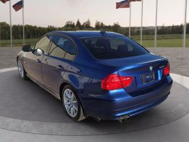 2010 BMW 3 SERIES SEDAN 6-CYL, 3.0 LITER 328I SEDAN 4D
