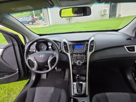 2014 HYUNDAI ELANTRA HATCHBACK 4-CYL, 2.0 LITER GT HATCHBACK 4D