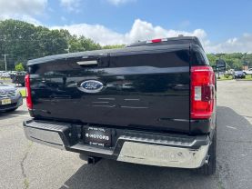 2021 FORD F150 SUPERCREW CAB