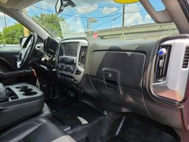 2016 GMC SIERRA 1500 CREW CAB PICKUP V8, ECOTEC3, 5.3 LITER SLT PICKUP 4D 5 3/4 FT