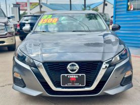 2022 NISSAN ALTIMA SEDAN 4-CYL, 2.5 LITER 2.5 S SEDAN 4D