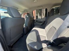 2015 NISSAN XTERRA SUV V6, 4.0 LITER S SPORT UTILITY 4D