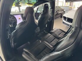 2017 TESLA MODEL X SUV DUAL AC ELECTRIC MOTORS 90D SPORT UTILITY 4D