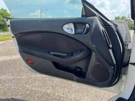 2017 NISSAN 370Z COUPE V6, 3.7 LITER SPORT COUPE 2D