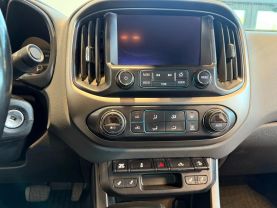 2018 CHEVROLET COLORADO CREW CAB PICKUP 4-CYL, TURBO DIESEL, 2.8 LITER Z71 PICKUP 4D 6 FT