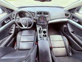 2023 NISSAN MAXIMA