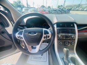 2011 FORD EDGE SUV V6, 3.5 LITER SE SPORT UTILITY 4D