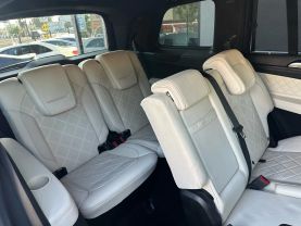 2017 MERCEDES-BENZ GLS SUV V6, TWIN TURBO, 3.0L GLS 450 SPORT UTILITY 4D