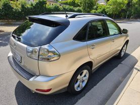 2006 LEXUS RX RX 330 SPORT UTILITY 4D
