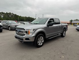 2020 FORD F150 SUPERCREW CAB